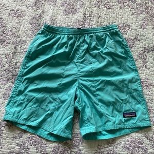 Patagonia swimming trunks size small